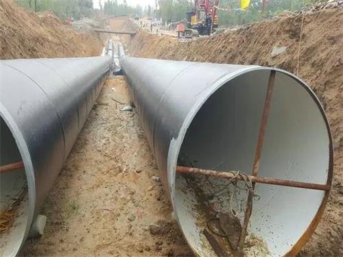 玉树管道长距离输水工程