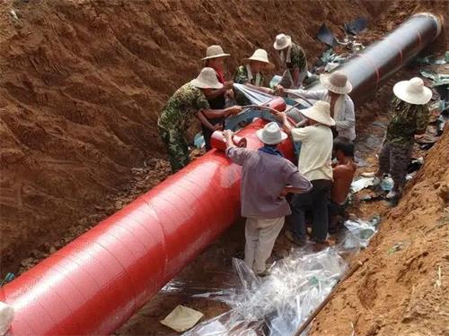 玉树石油化工液体输送工程